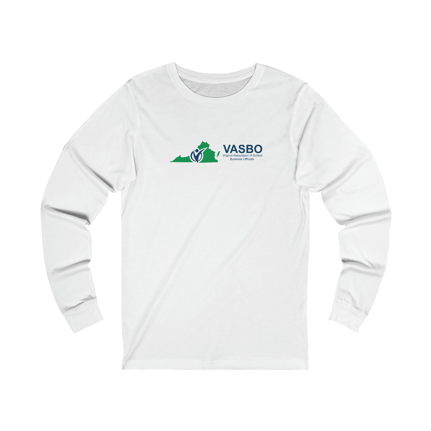 Unisex Jersey Long Sleeve Tee