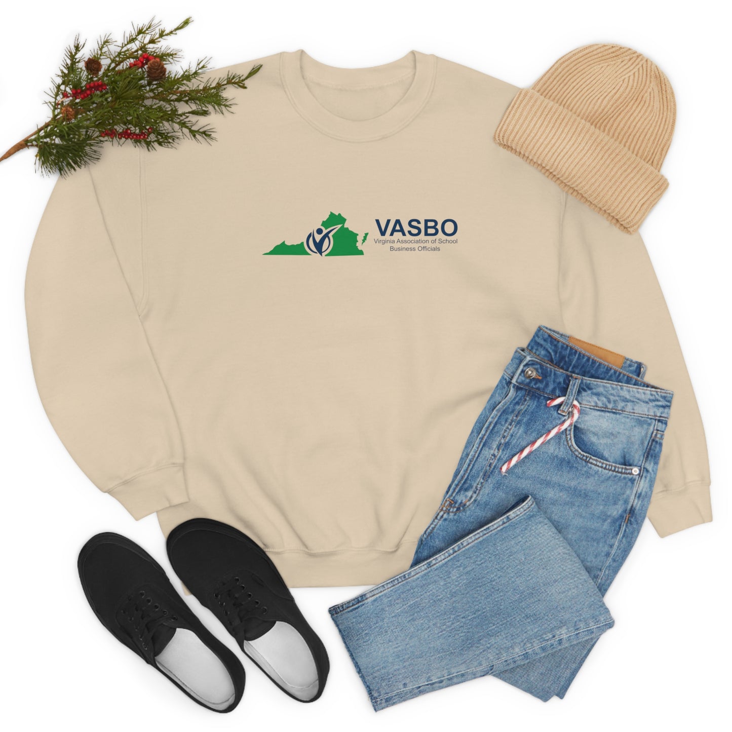 VASBO Crewneck Sweatshirt