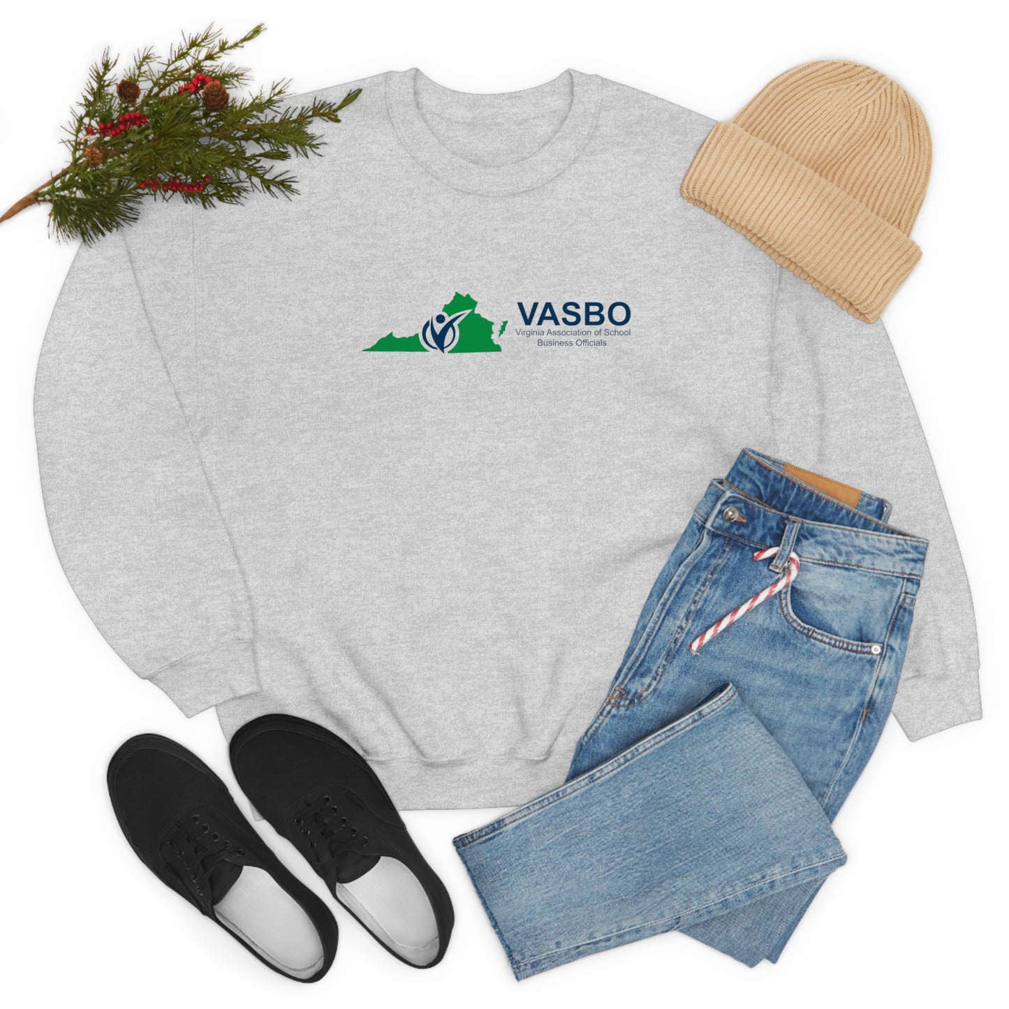 VASBO Crewneck Sweatshirt
