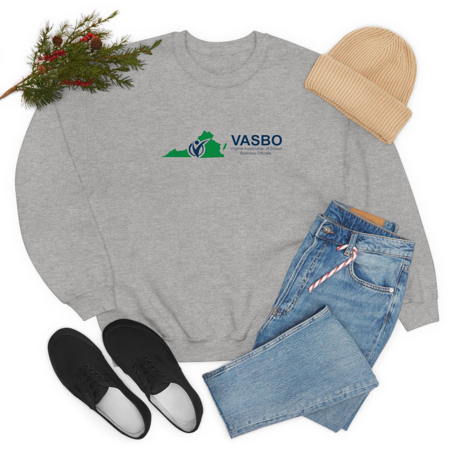 VASBO Crewneck Sweatshirt