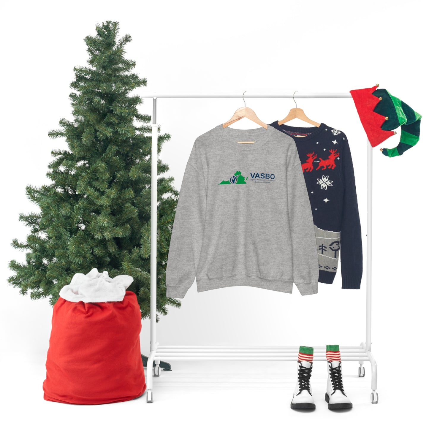 VASBO Crewneck Sweatshirt