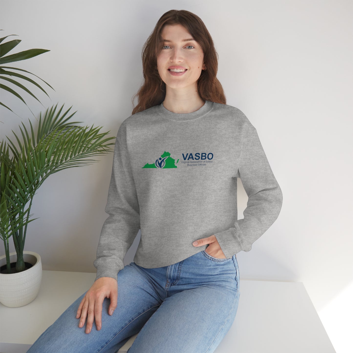VASBO Crewneck Sweatshirt