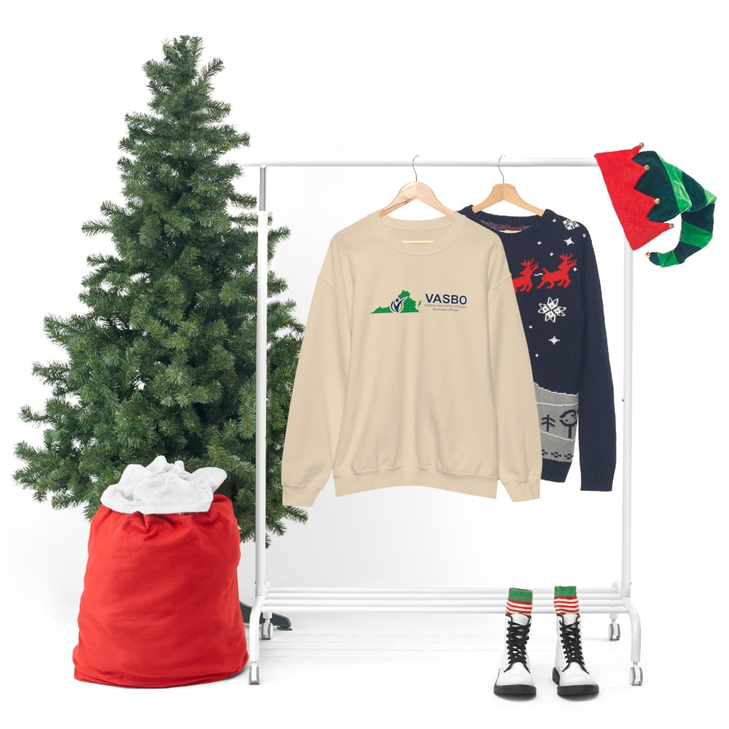 VASBO Crewneck Sweatshirt