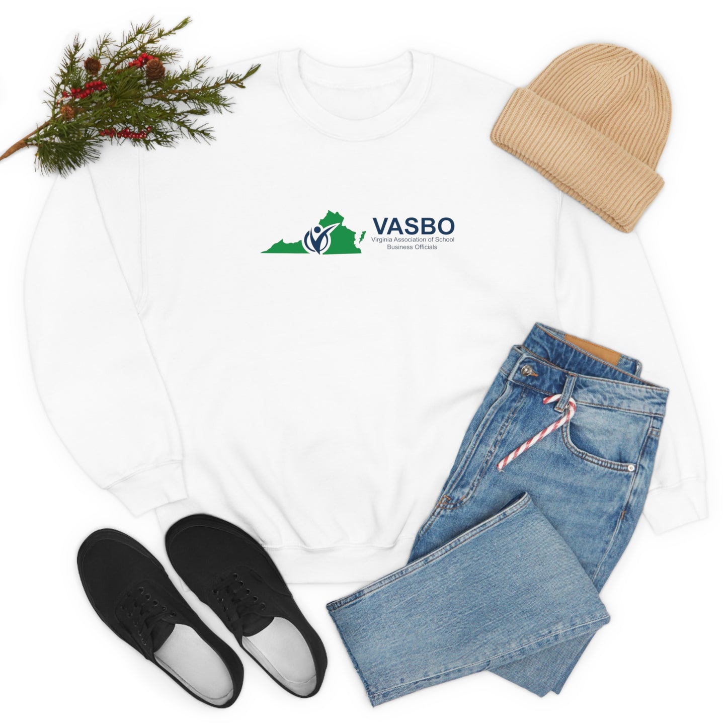 VASBO Crewneck Sweatshirt