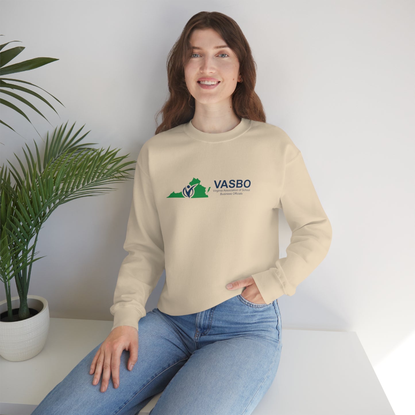 VASBO Crewneck Sweatshirt