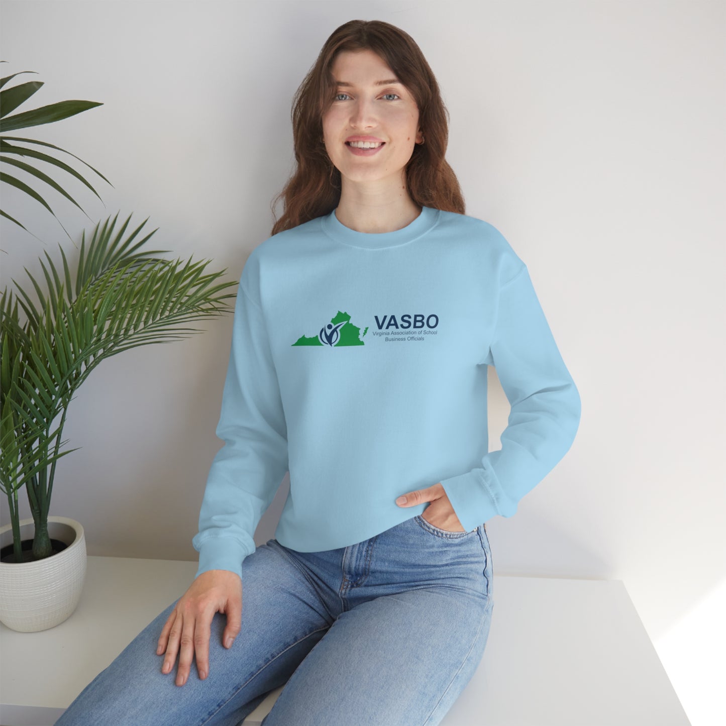 VASBO Crewneck Sweatshirt