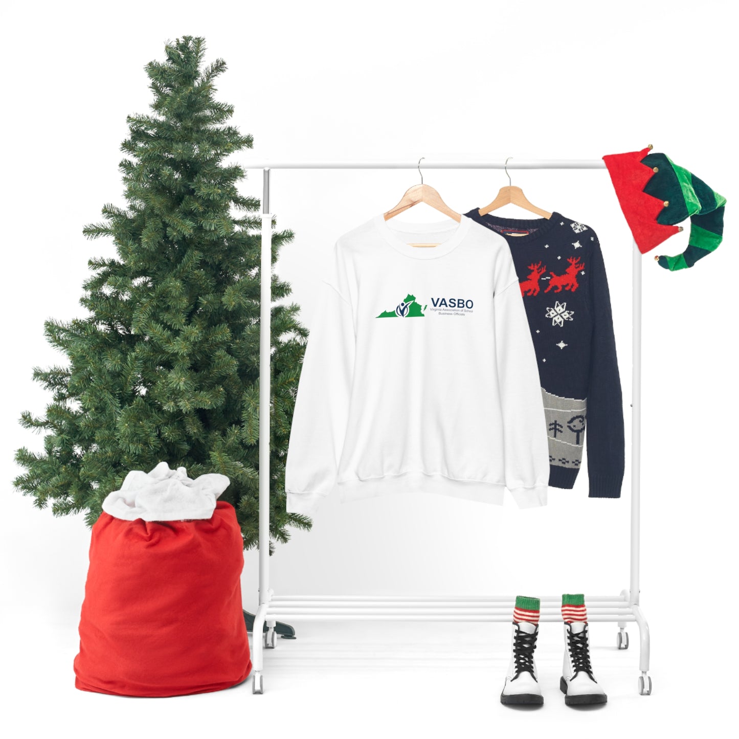 VASBO Crewneck Sweatshirt