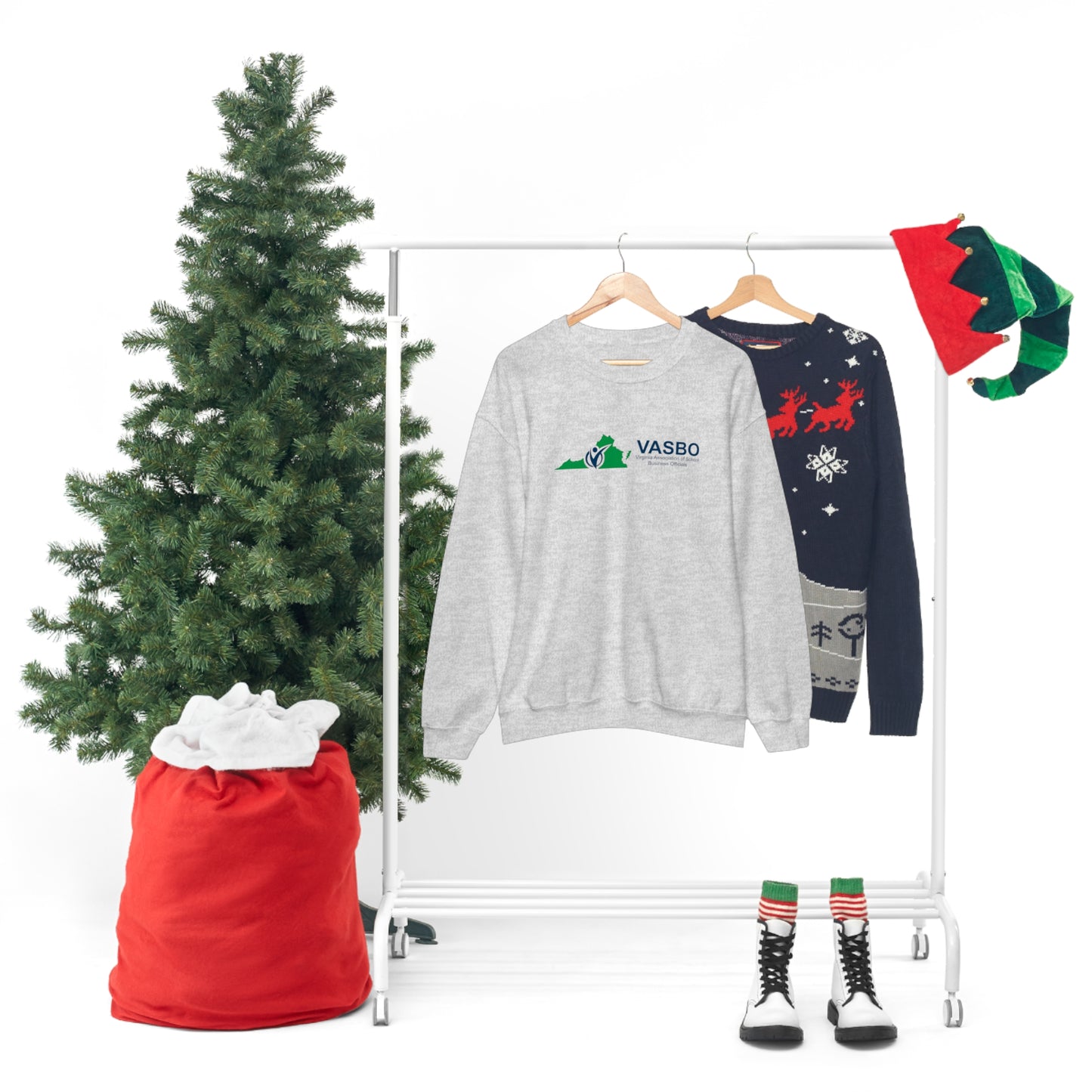 VASBO Crewneck Sweatshirt