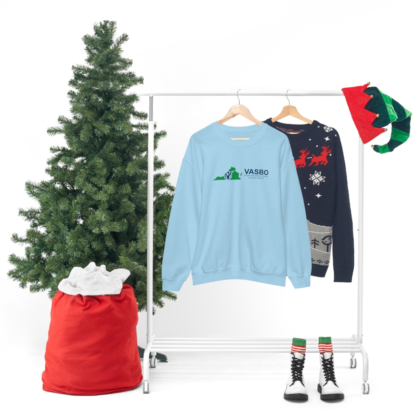VASBO Crewneck Sweatshirt