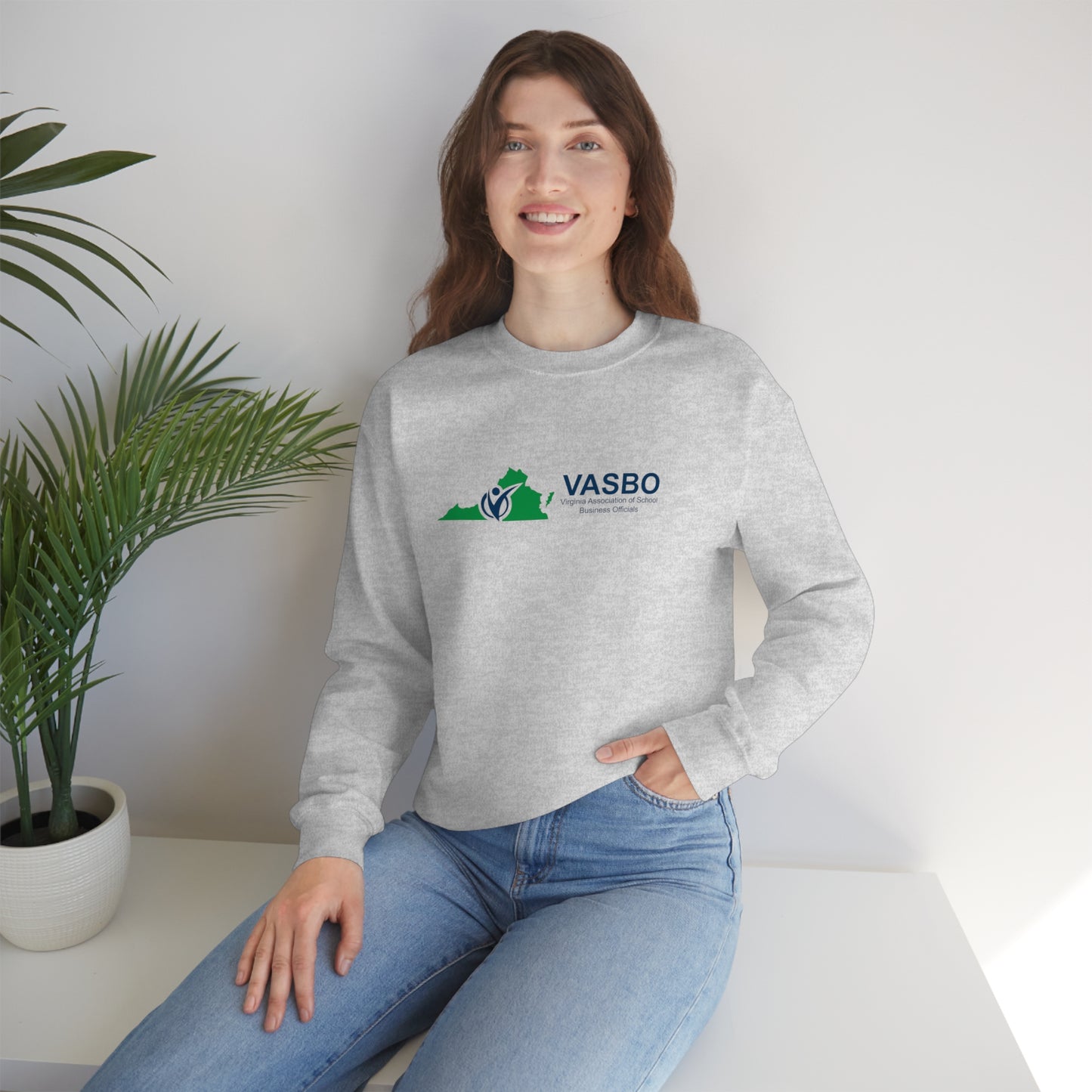 VASBO Crewneck Sweatshirt