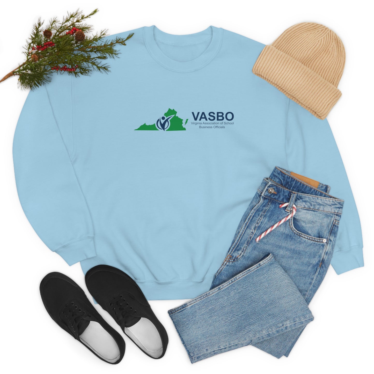 VASBO Crewneck Sweatshirt